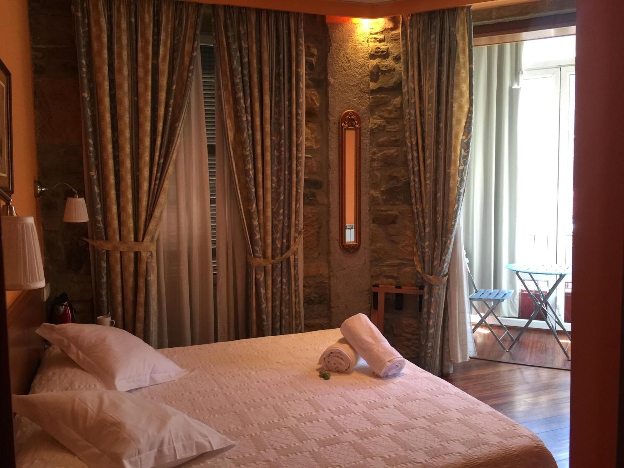 Pension Ab Domini San Sebastián Szoba fotó