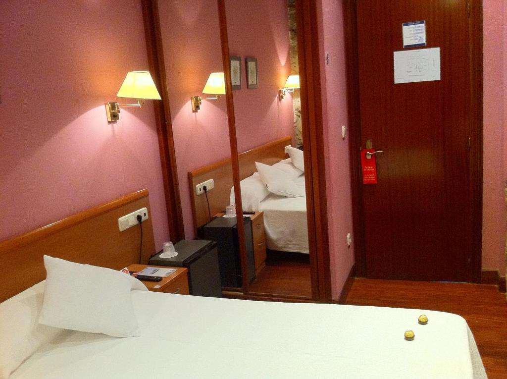 Pension Ab Domini San Sebastián Szoba fotó