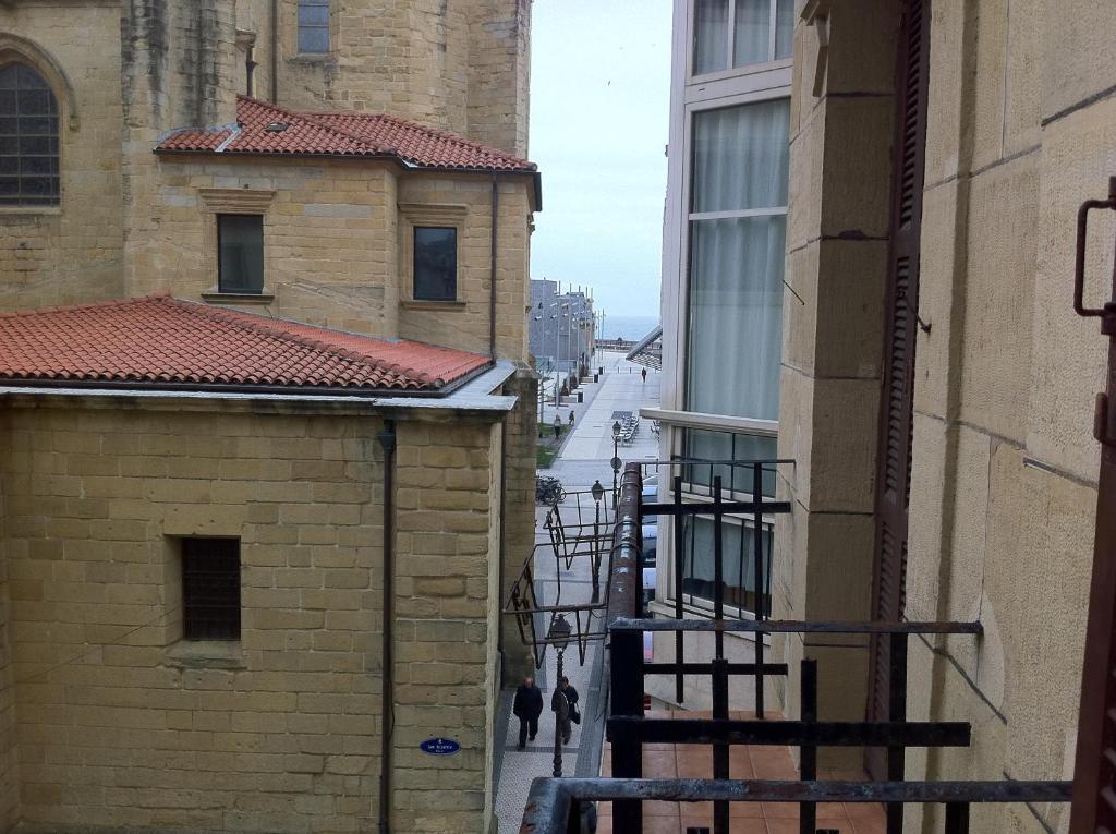 Pension Ab Domini San Sebastián Szoba fotó