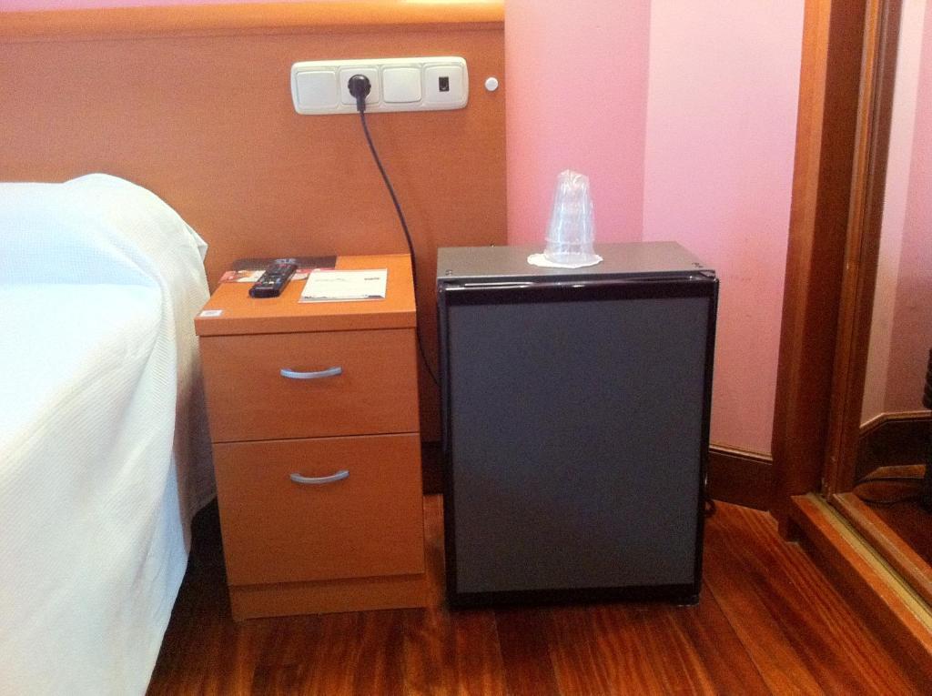 Pension Ab Domini San Sebastián Szoba fotó