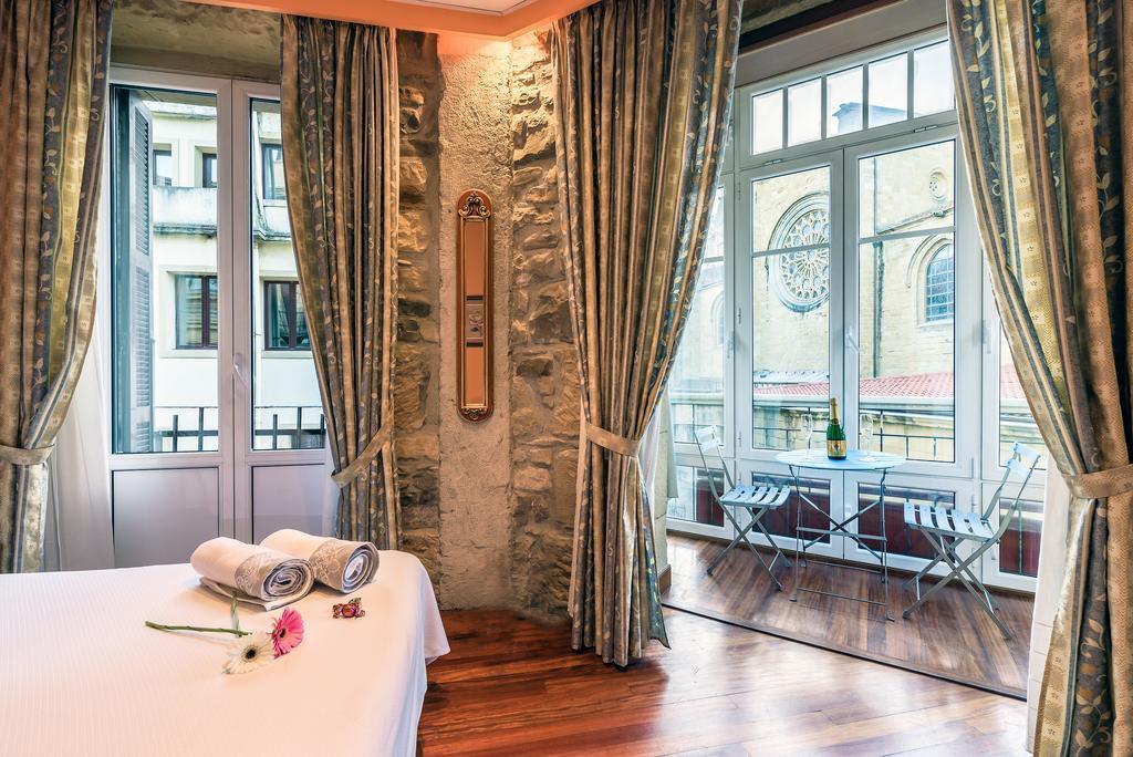 Pension Ab Domini San Sebastián Kültér fotó