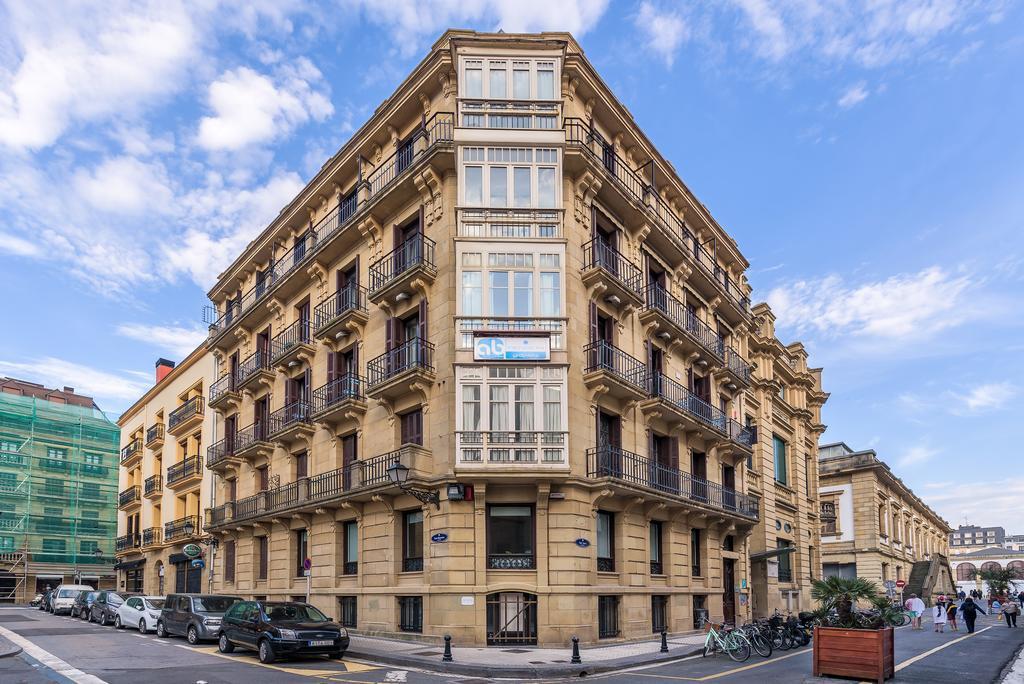 Pension Ab Domini San Sebastián Kültér fotó